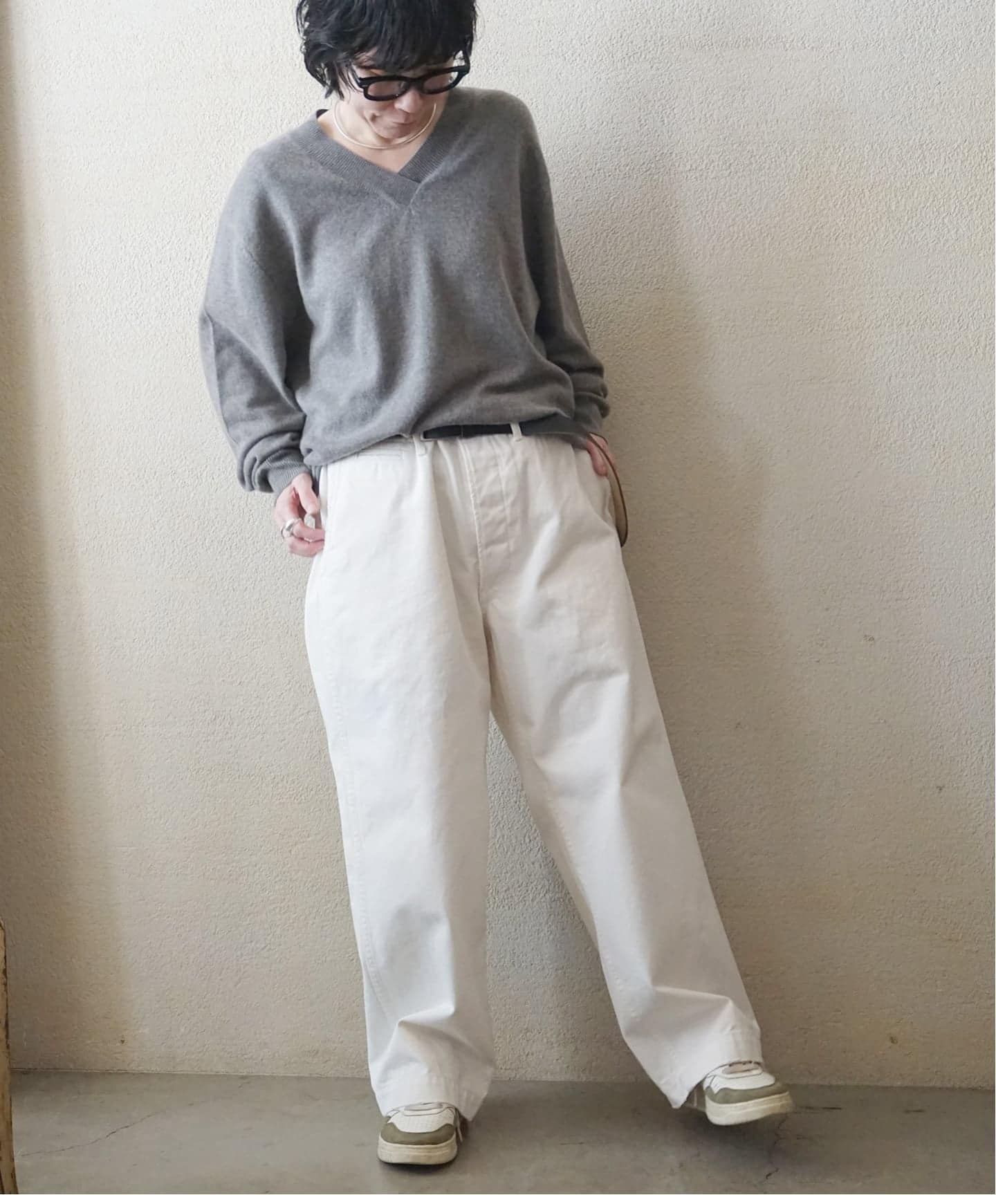 追加》ツイルスタンダードチノ（チノパンツ）｜journal standard luxe