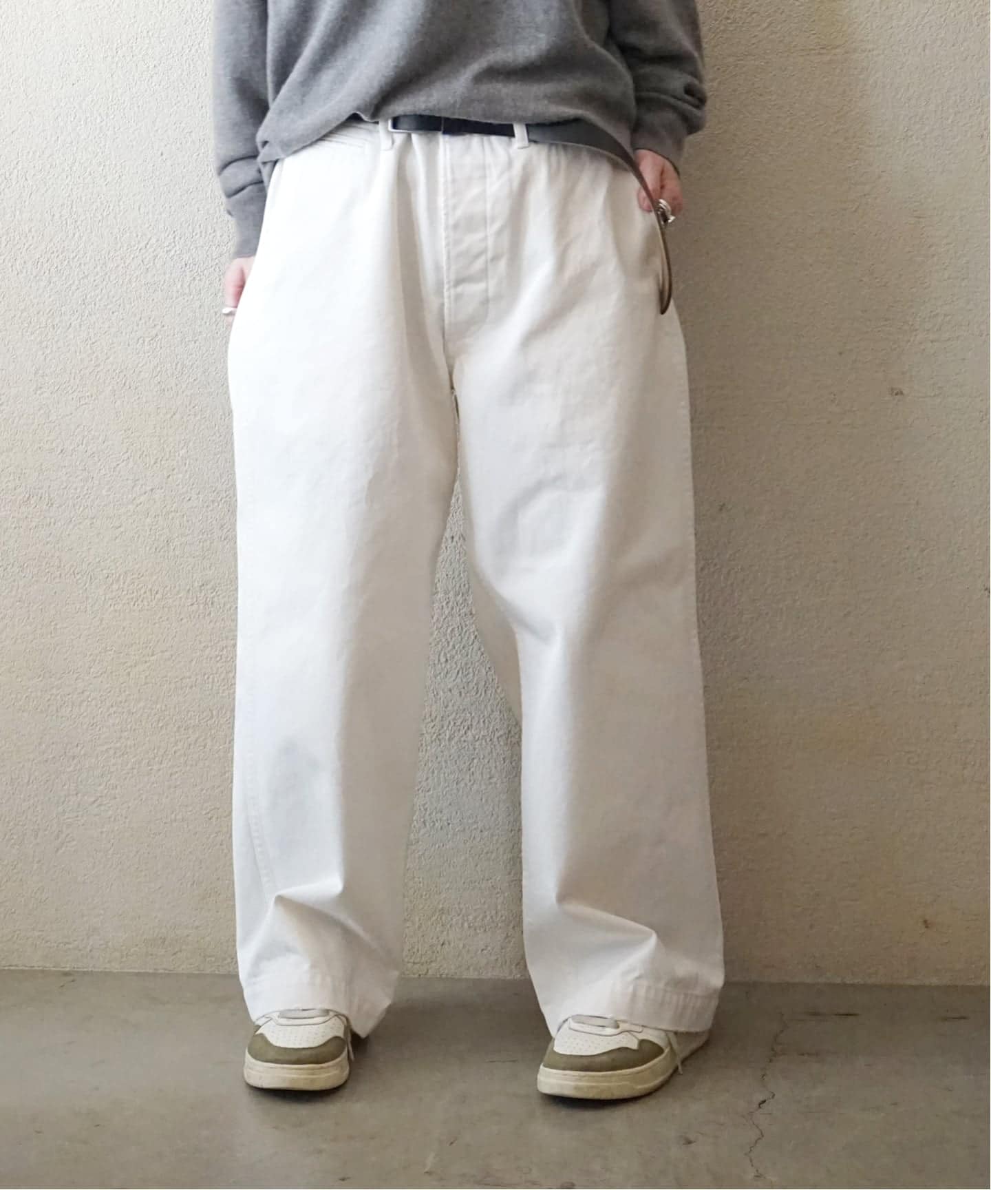 ツイルスタンダードチノ（チノパンツ）｜journal standard luxe