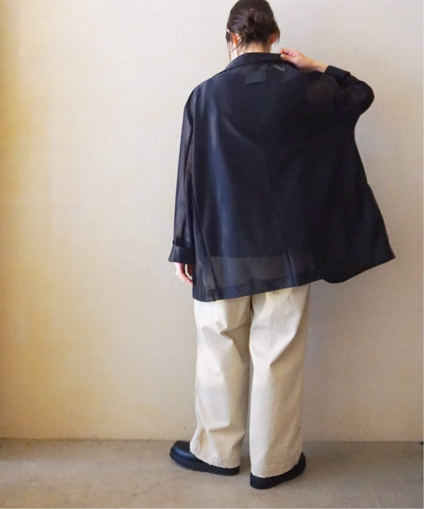 追加》ツイルスタンダードチノ（チノパンツ）｜journal standard luxe