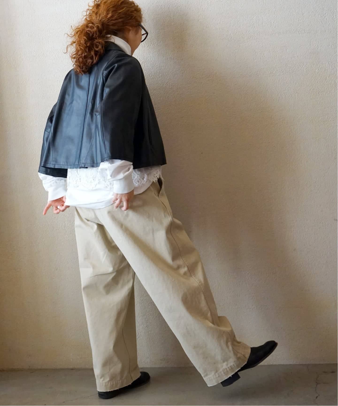 ツイルスタンダードチノ（チノパンツ）｜journal standard luxe