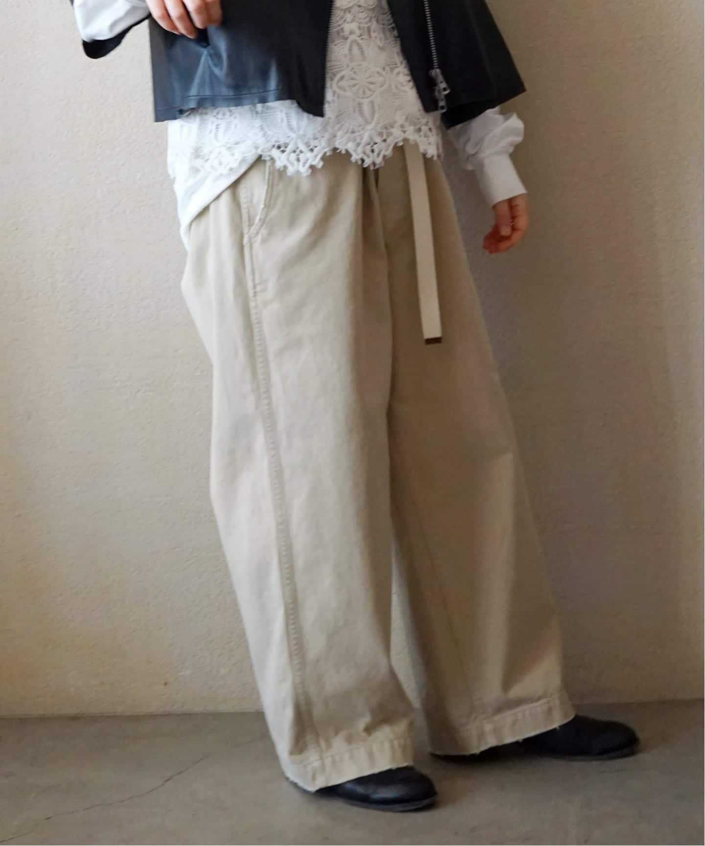 journal standard luxe｜ジャーナルスタンダード ラックスのパンツ