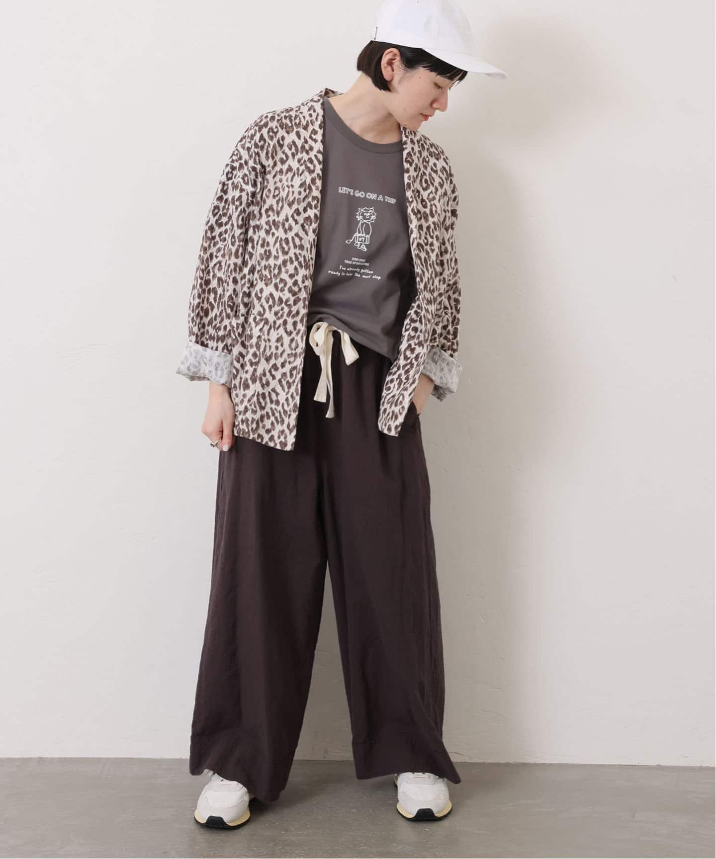 journal standard luxe 【Conny’s CLOSET】PT Conny's CLOSET】PT（プリント）（その他パンツ）｜journal
