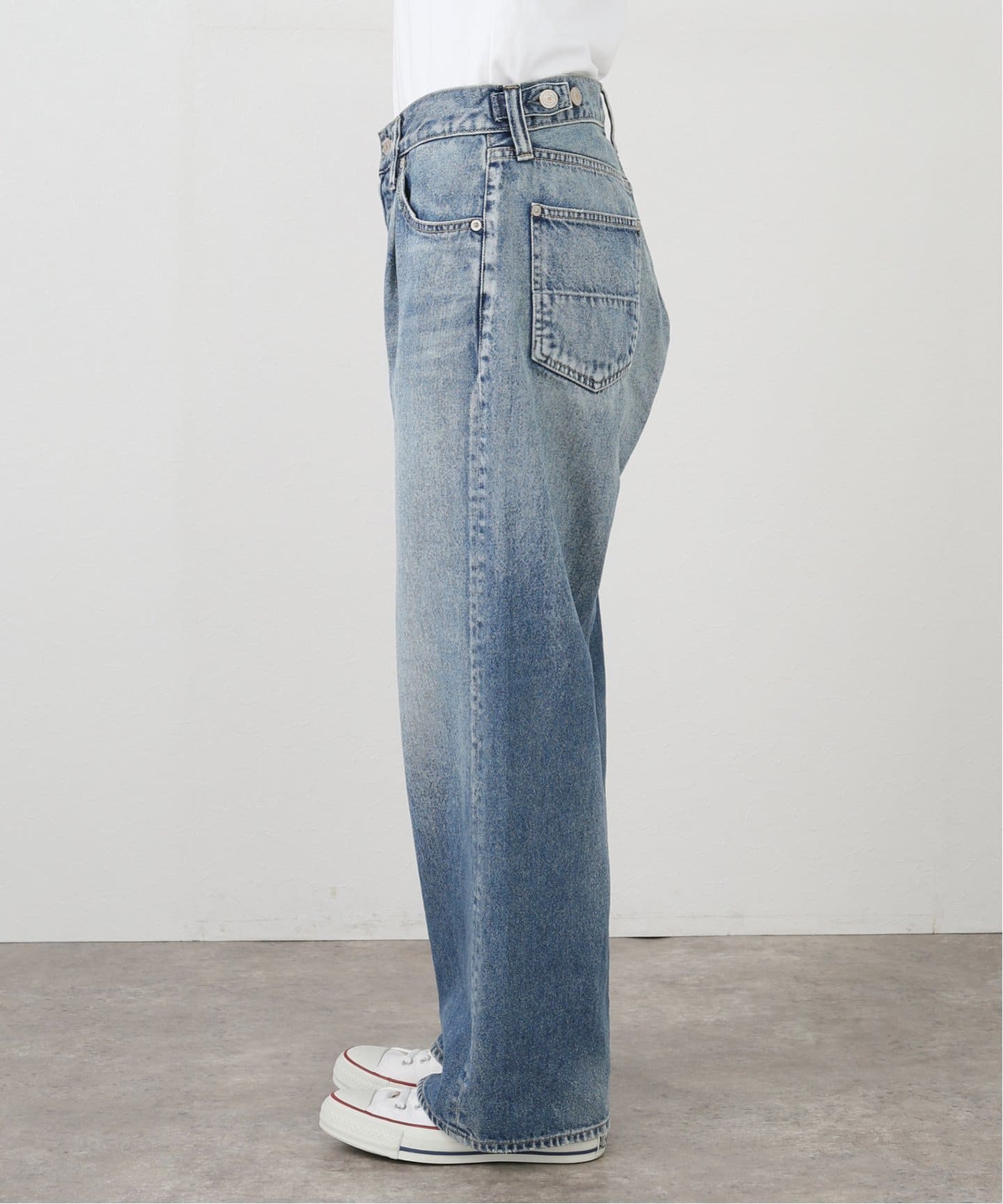 11OZデニム タック5PK（デニムパンツ・ジーンズ）｜journal
