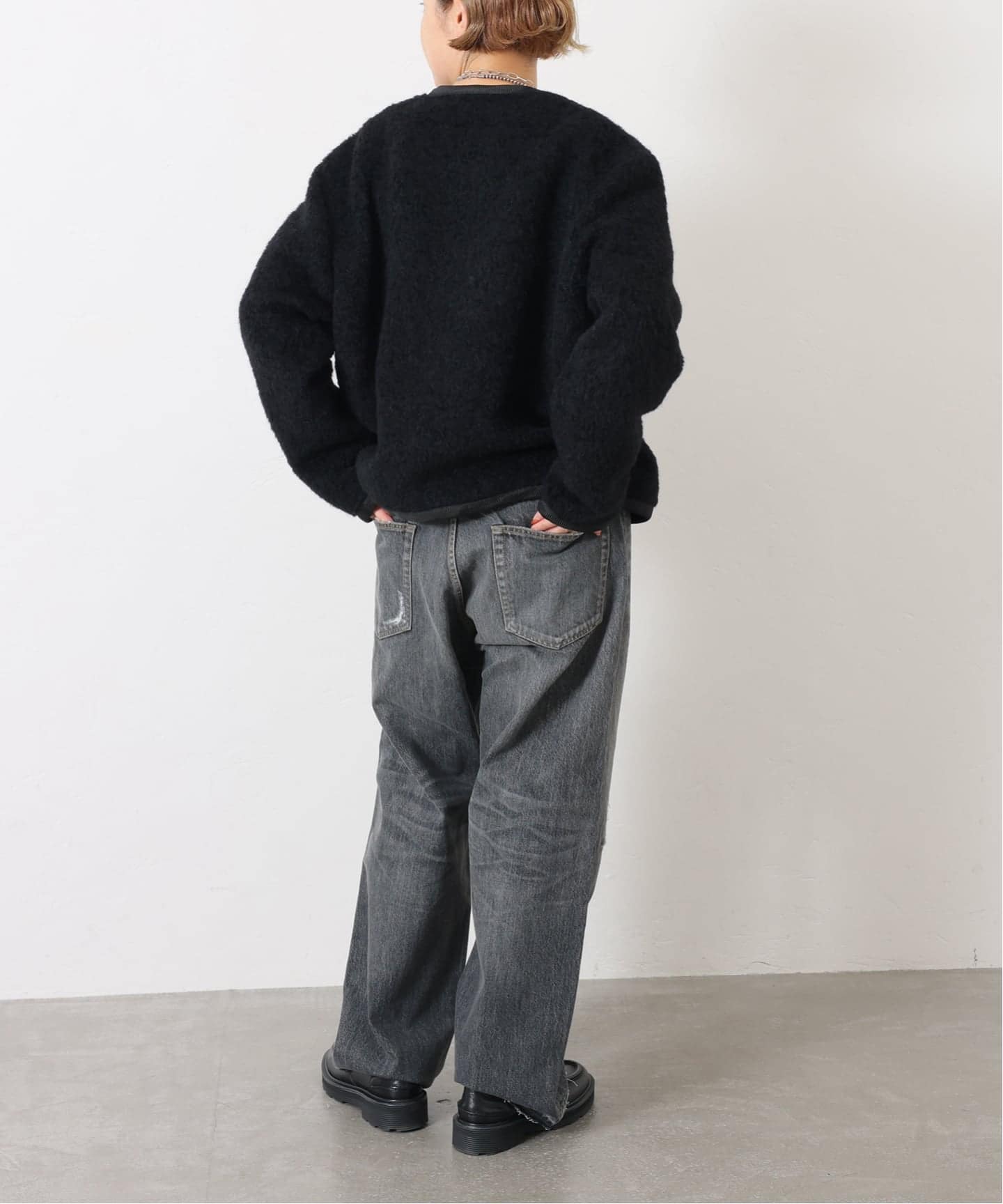 13OZデニム ダメージ5PK（デニムパンツ・ジーンズ）｜journal standard