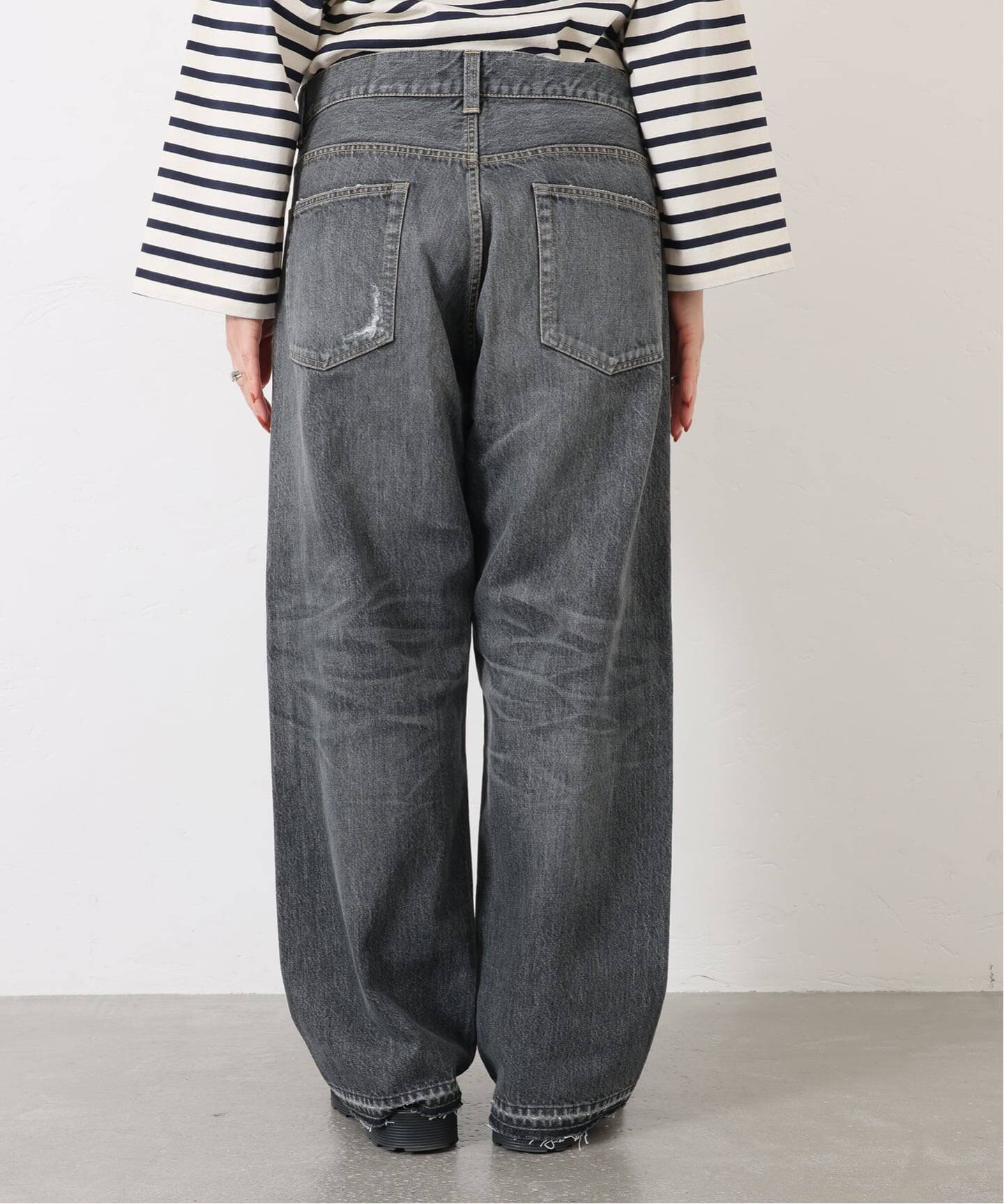 13OZデニム ダメージ5PK（デニムパンツ・ジーンズ）｜journal standard