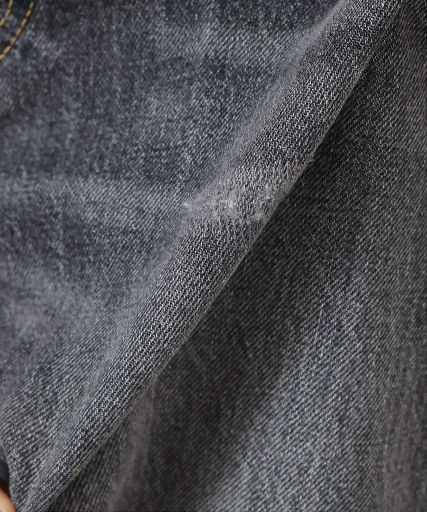 13OZデニム ダメージ5PK（デニムパンツ・ジーンズ）｜journal standard