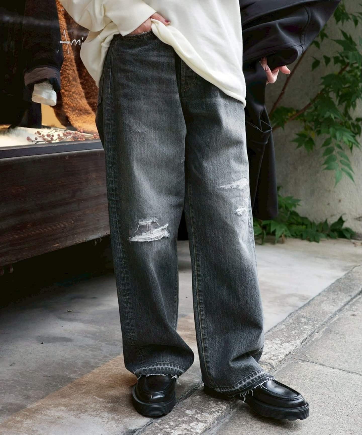 journal standard luxe｜ジャーナルスタンダード ラックスのデニム