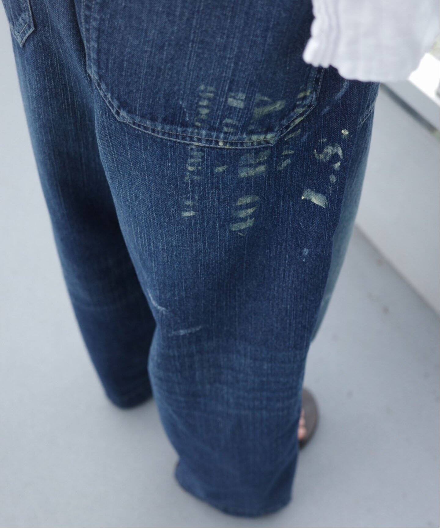 10OZワークパンツ（デニムパンツ・ジーンズ）｜journal standard luxe