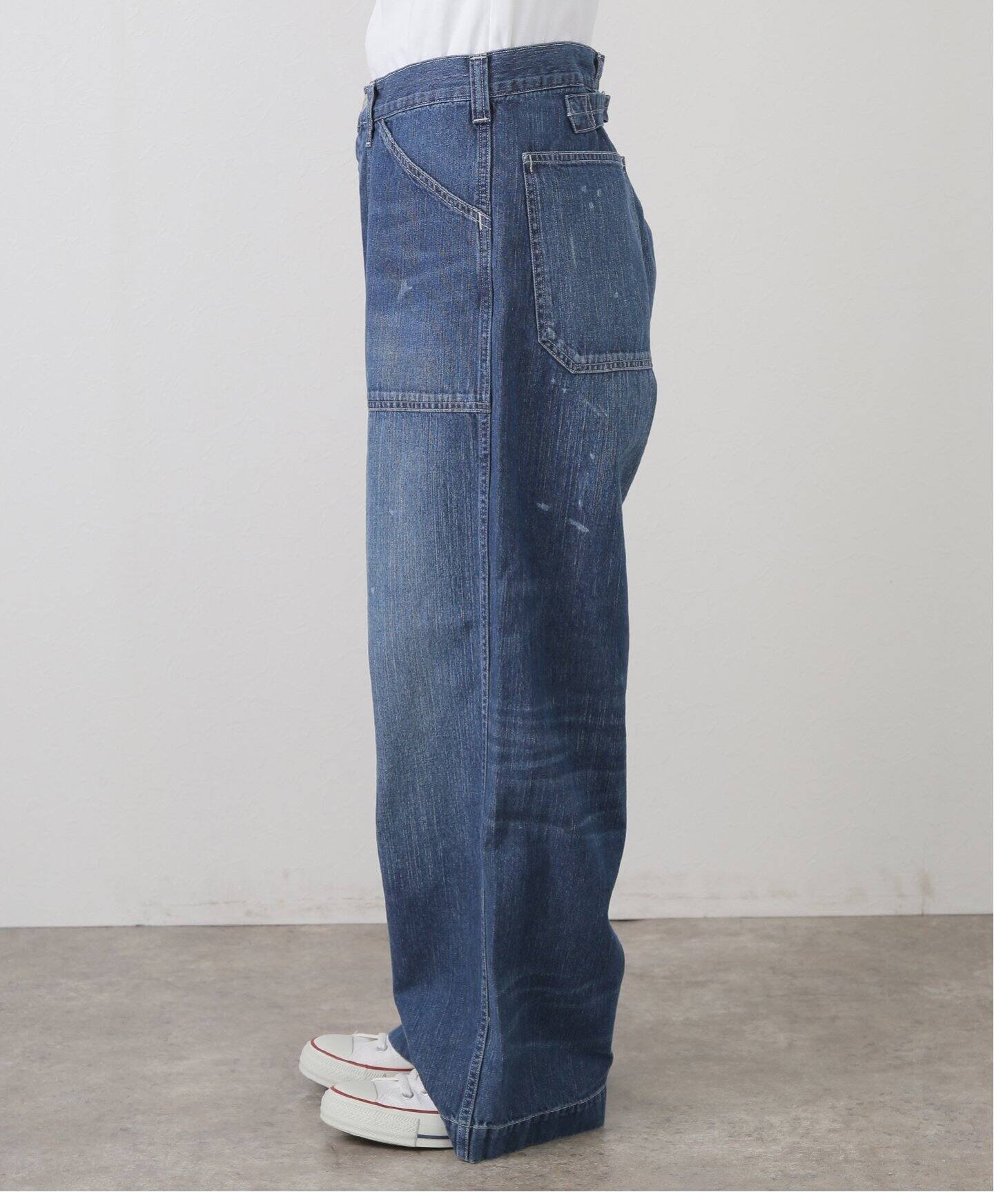 10OZワークパンツ（デニムパンツ・ジーンズ）｜journal standard