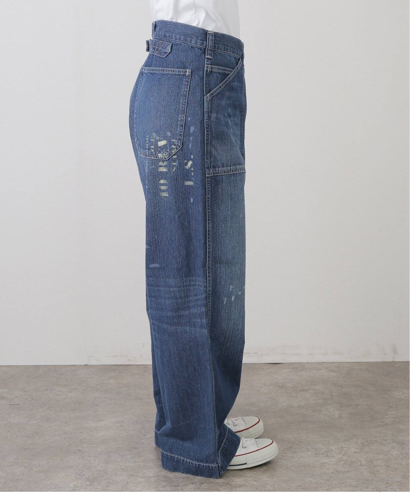 journal standard luxe 10OZ ワークパンツ 10OZワークパンツ（デニムパンツ・ジーンズ）｜journal standard