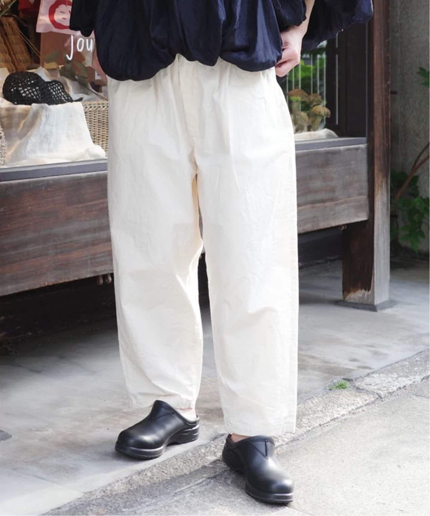 ヴィンテージバフグラニーパンツ（その他パンツ）｜journal