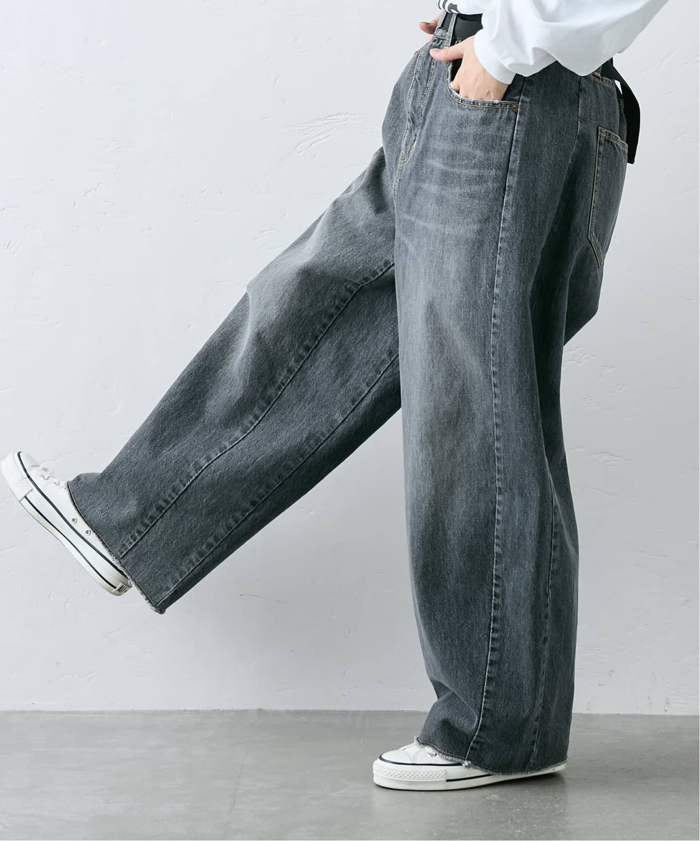 JOURNAL STANDARD LUXE 13OZ 5PKデニム JOURNAL STANDARD LUXE（ジャーナルスタンダード ラックス）の