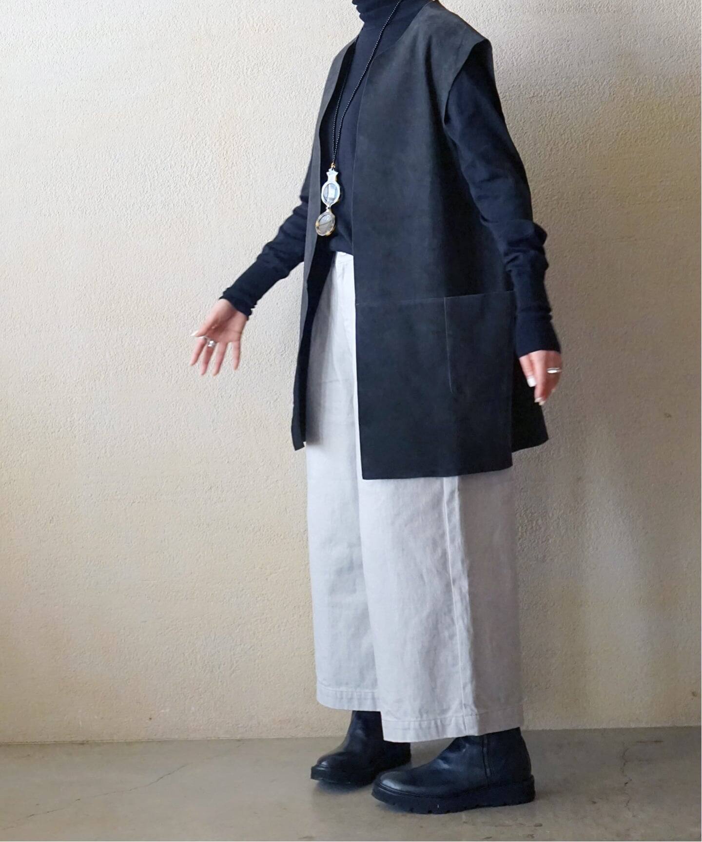 12OZデニム オッドパンツ（デニムパンツ・ジーンズ）｜journal