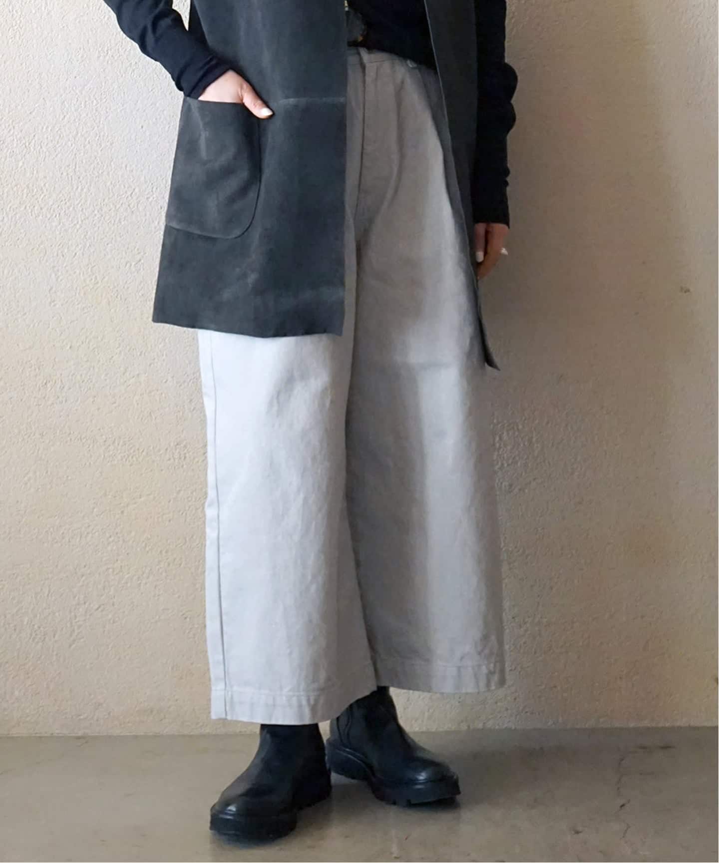 12OZデニム オッドパンツ（デニムパンツ・ジーンズ）｜journal