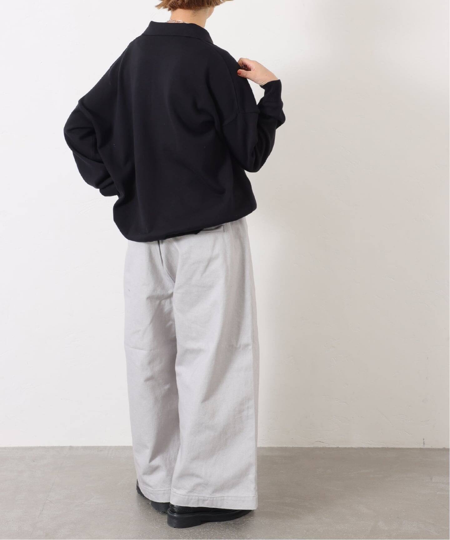 journal standard luxe 12OZデニム オッドパンツ 12OZデニム オッドパンツ（デニムパンツ・ジーンズ）｜journal
