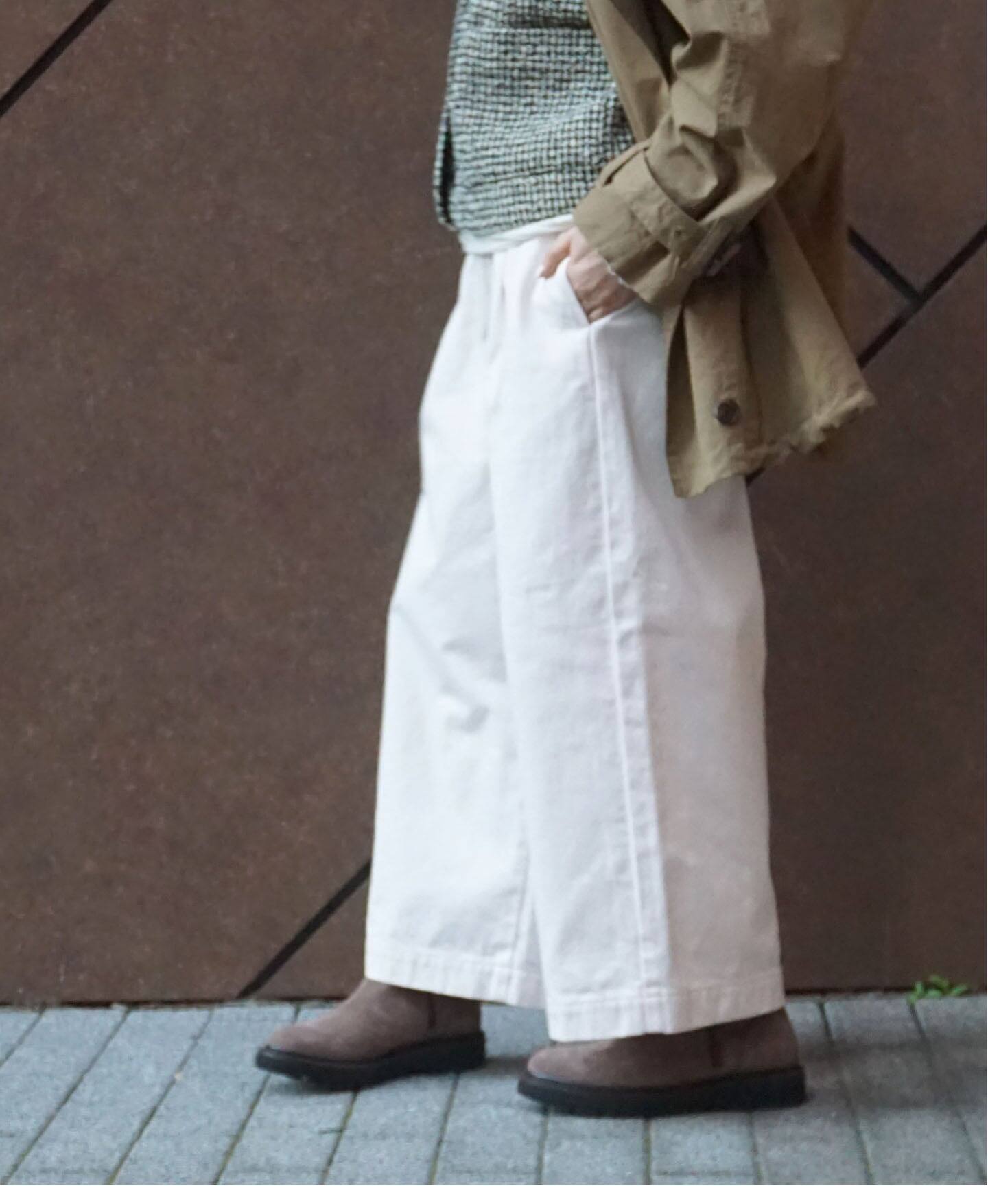 12OZデニム オッドパンツ（デニムパンツ・ジーンズ）｜journal