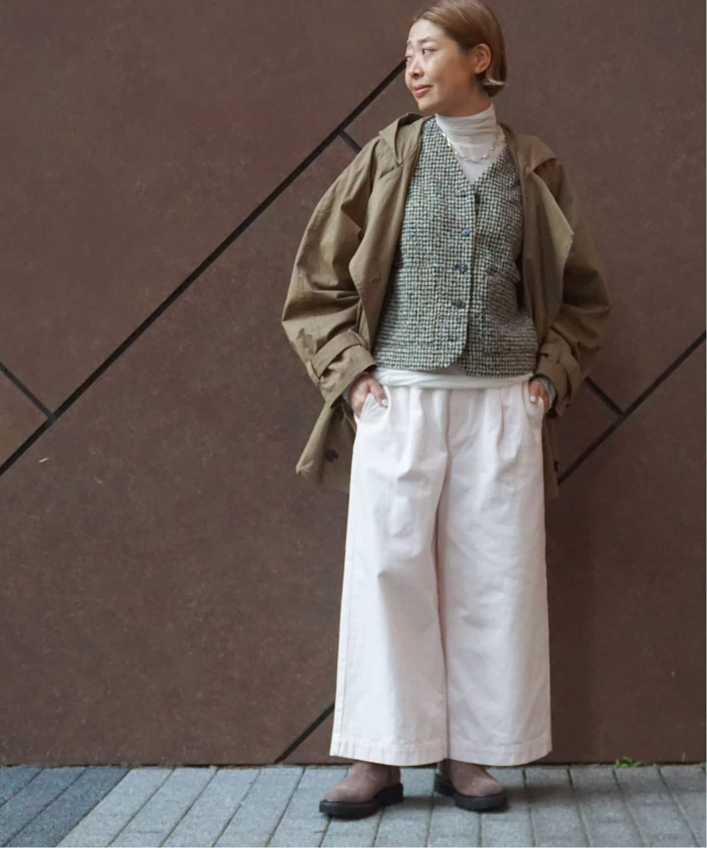 journal standard luxe 12OZデニム オッドパンツ 12OZデニム オッドパンツ（デニムパンツ・ジーンズ）｜journal