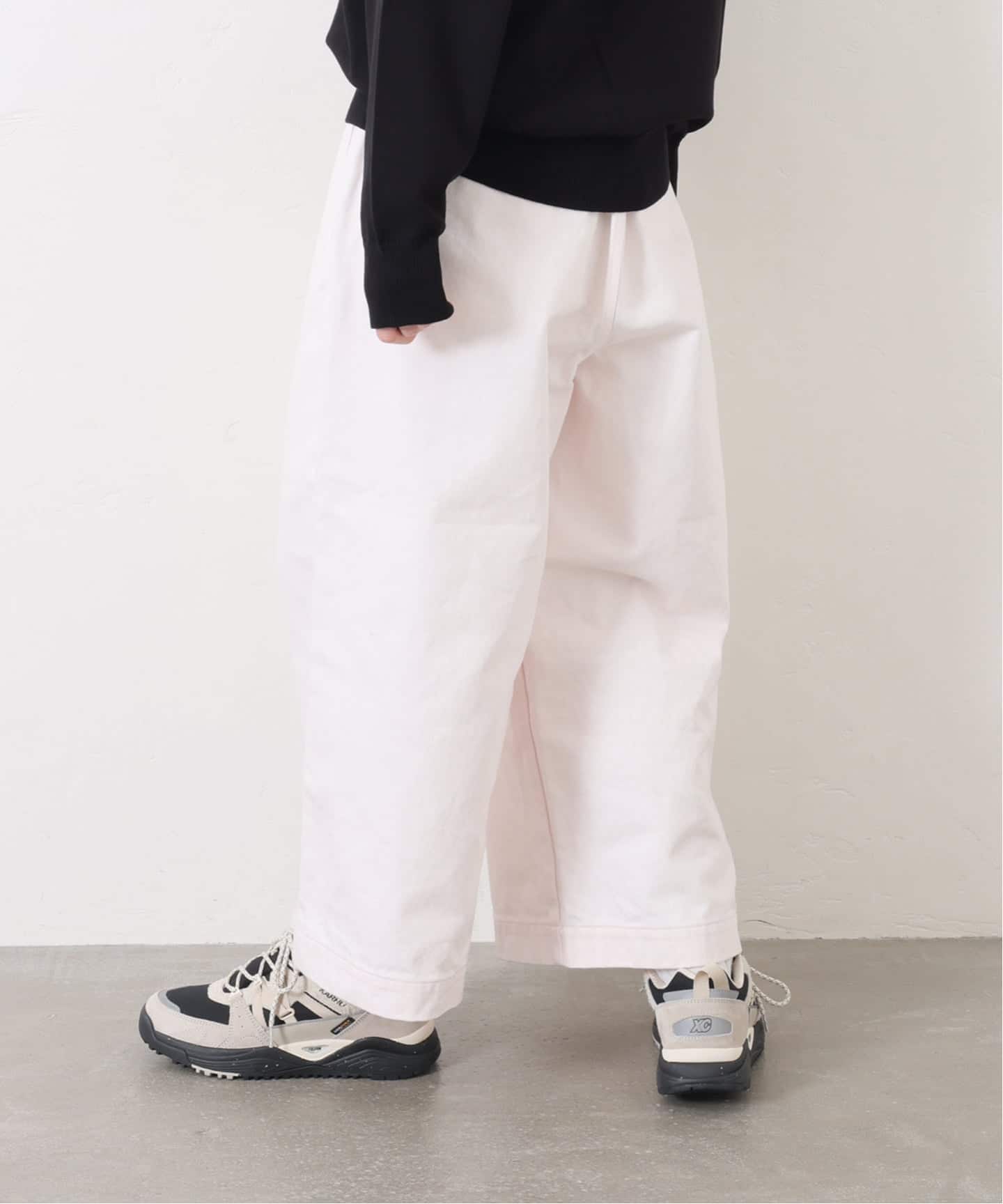 12OZデニム オッドパンツ（デニムパンツ・ジーンズ）｜journal