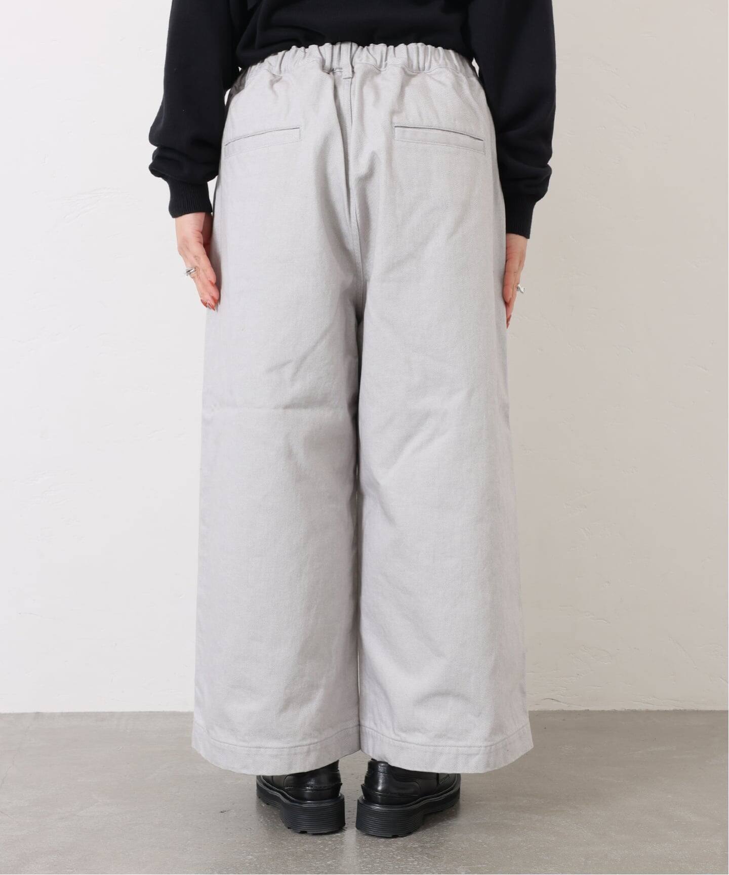 journal standard luxe 12OZデニム オッドパンツ 12OZデニム オッドパンツ（デニムパンツ・ジーンズ）｜journal