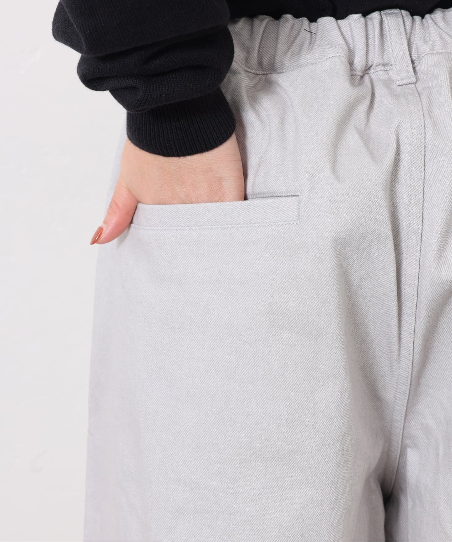 12OZデニム オッドパンツ（デニムパンツ・ジーンズ）｜journal