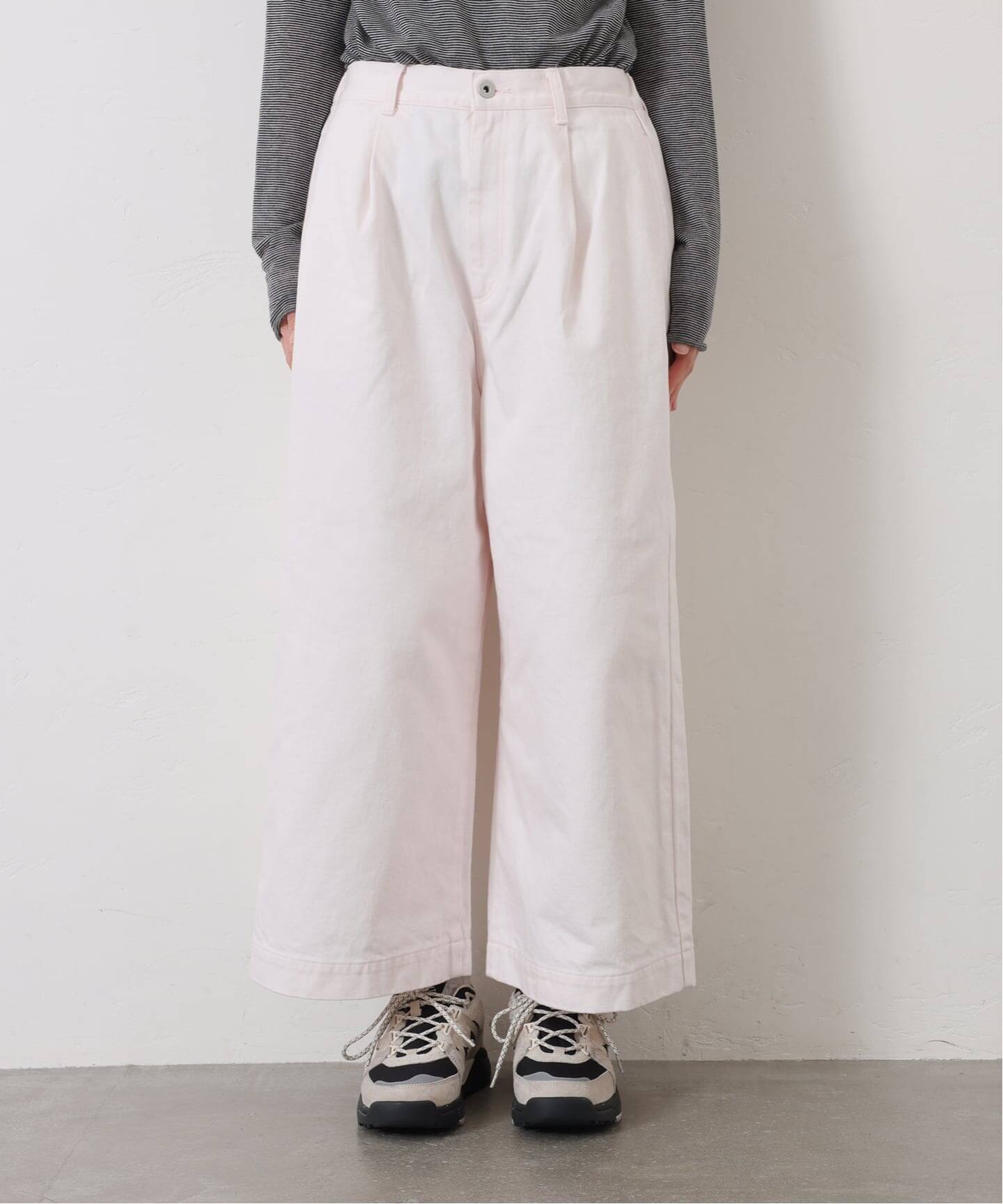 12OZデニム オッドパンツ（デニムパンツ・ジーンズ）｜journal