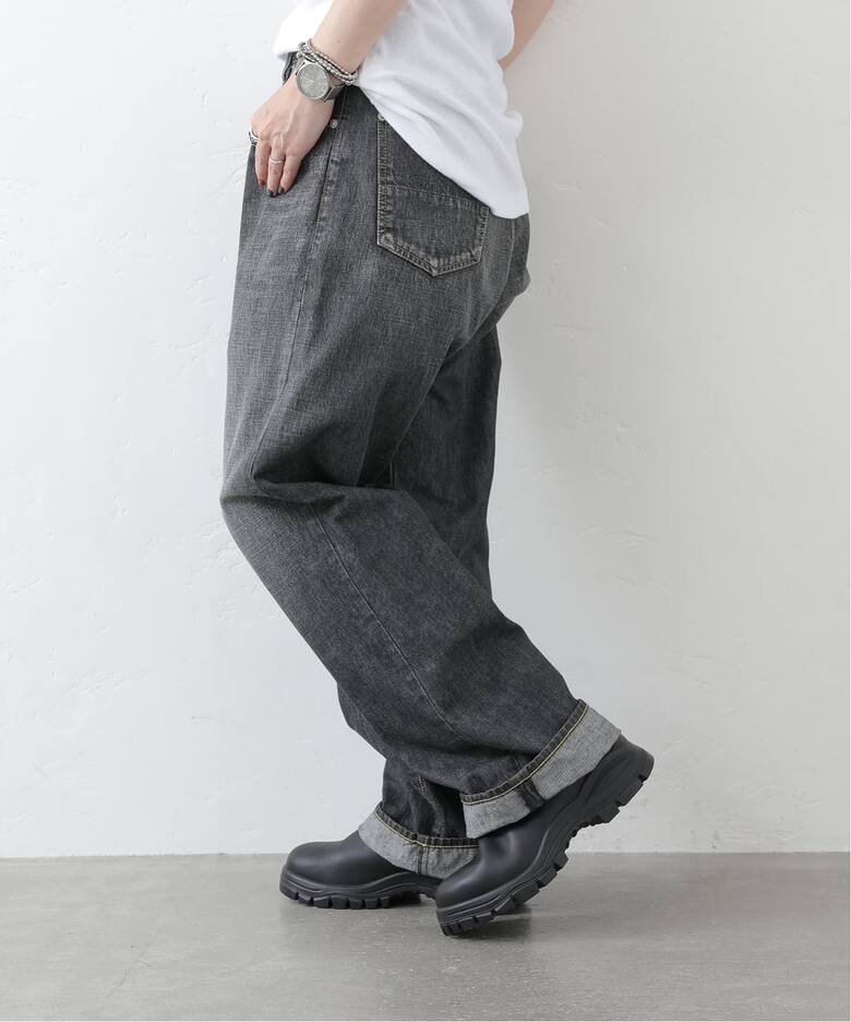 11OZデニムタック5PK（デニムパンツ・ジーンズ）｜journal standard  