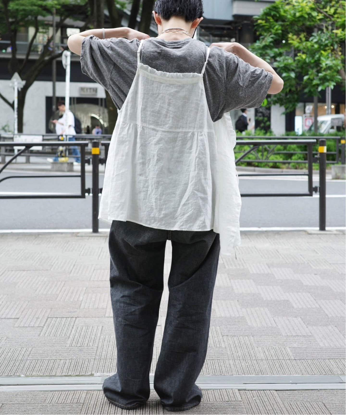 11OZデニムタック5PK（デニムパンツ・ジーンズ）｜journal