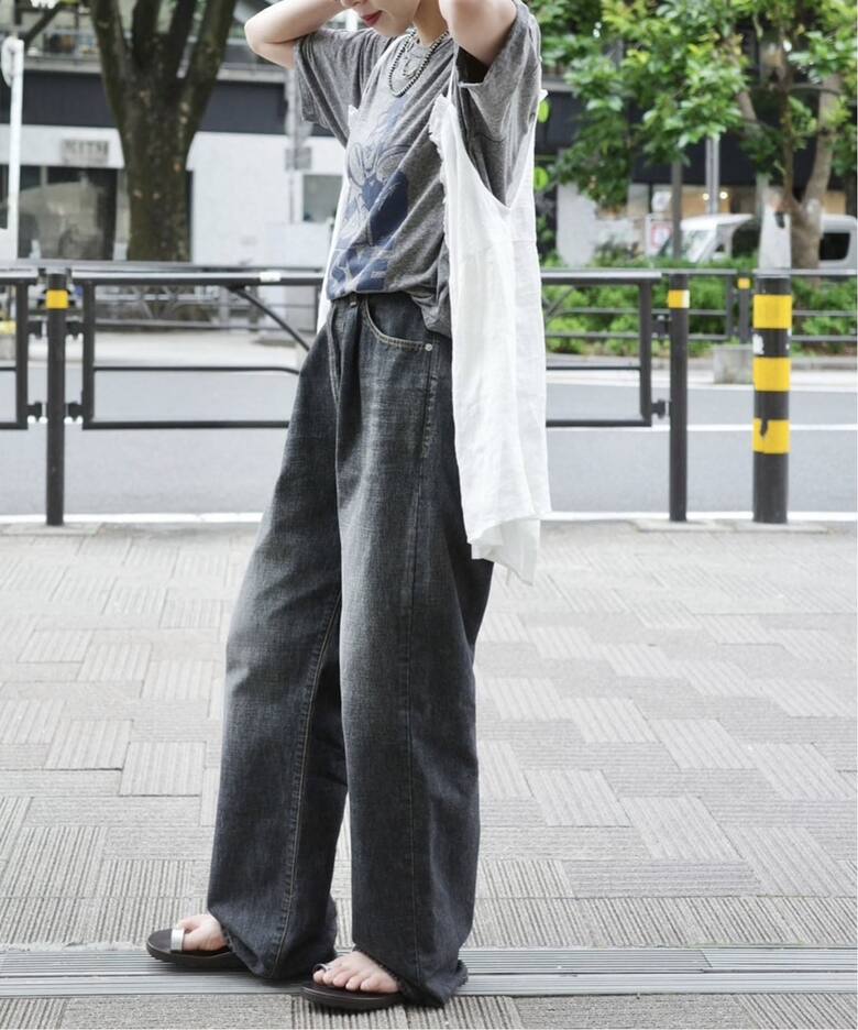 11OZデニムタック5PK（デニムパンツ・ジーンズ）｜journal standard  