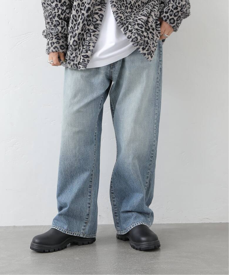 11OZデニムタック5PK（デニムパンツ・ジーンズ）｜journal standard  