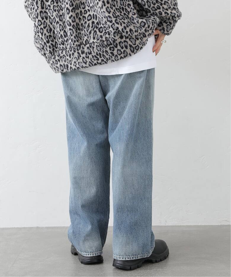 11OZデニムタック5PK（デニムパンツ・ジーンズ）｜journal standard  