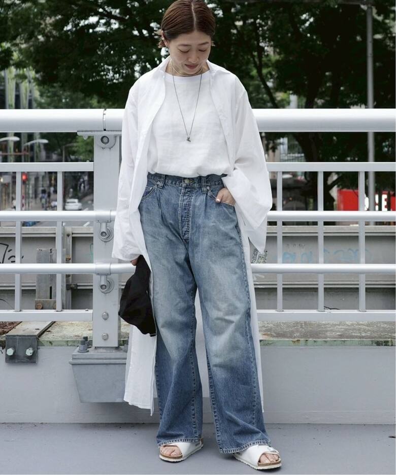 11OZデニムタック5PK（デニムパンツ・ジーンズ）｜journal standard  