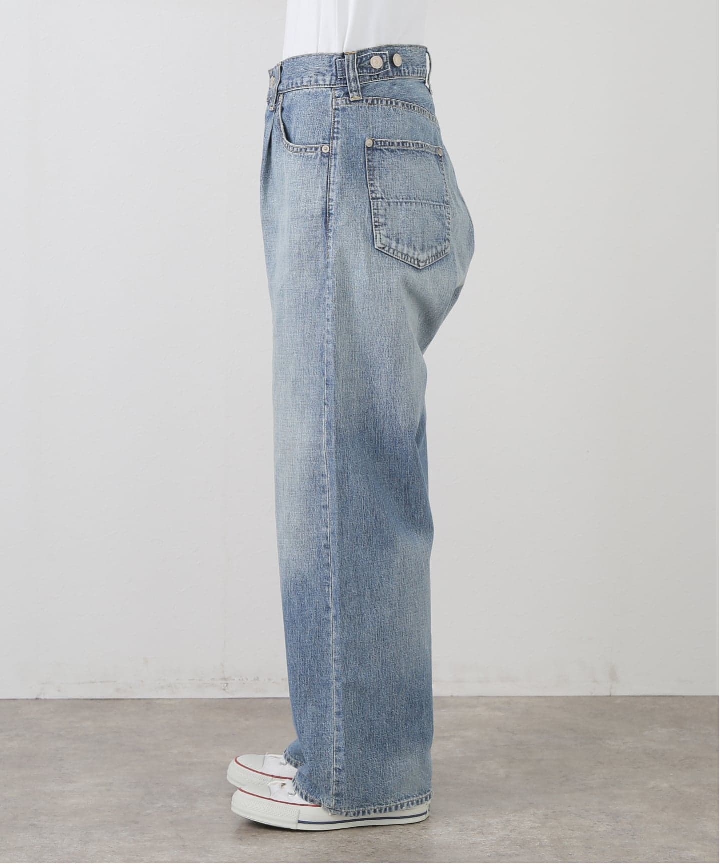 11OZデニムタック5PK（デニムパンツ・ジーンズ）｜journal