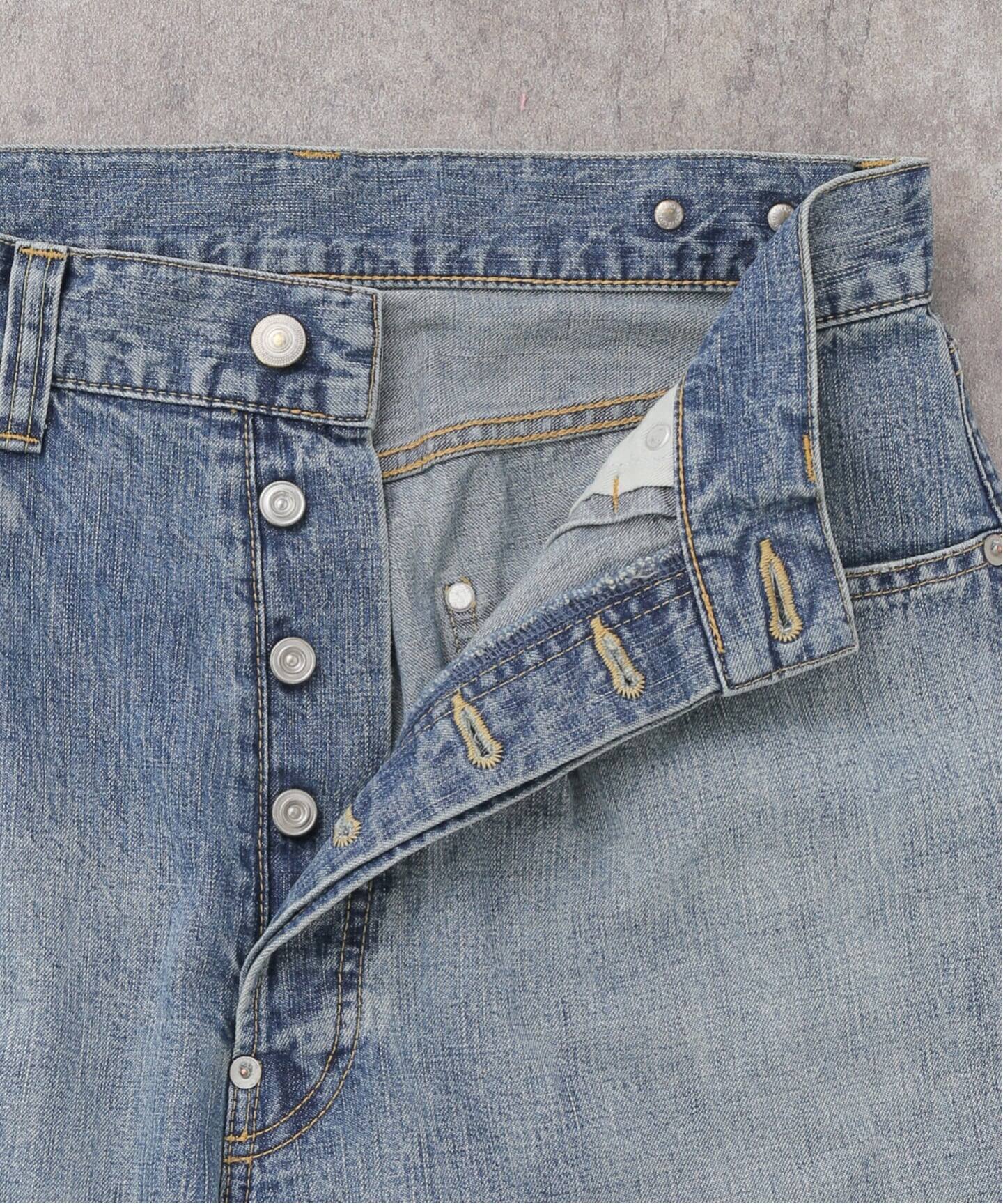 11OZデニムタック5PK（デニムパンツ・ジーンズ）｜journal