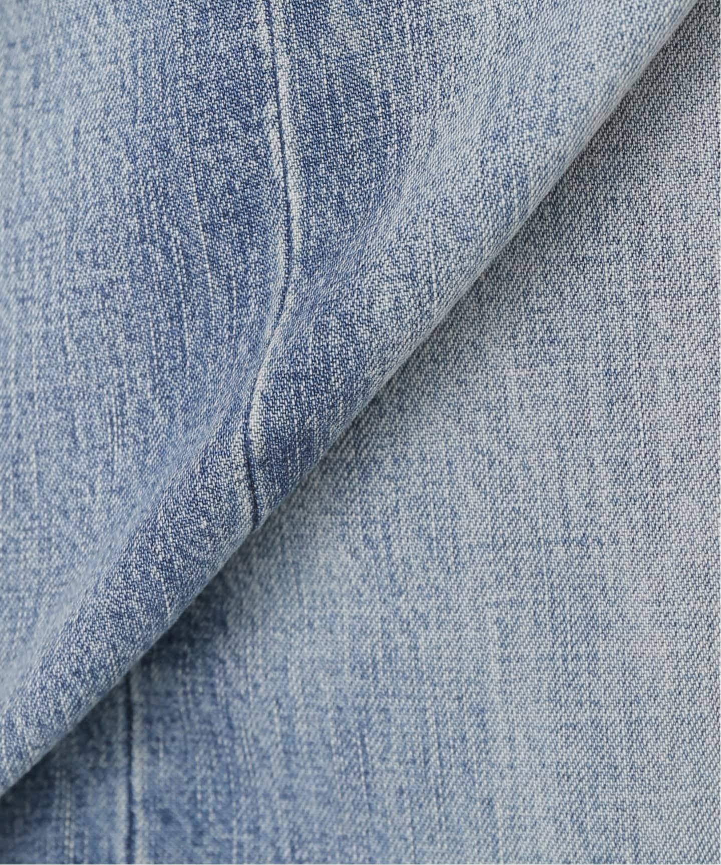 ★7/31まで★ジャーナルスタンダードlux デニムタックペインターパンツS ☆7/31まで☆ジャーナルスタンダードlux デニムタックペインター