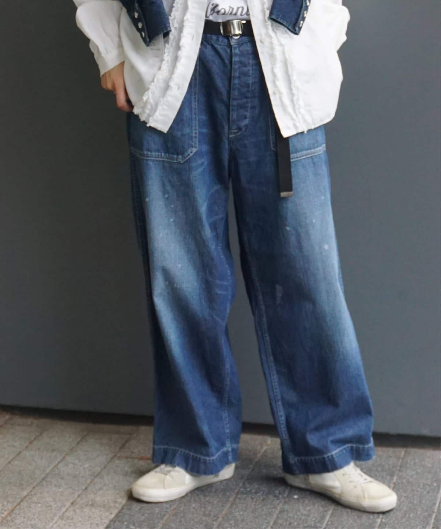 10OZワークパンツ（デニムパンツ・ジーンズ）｜journal standard luxe