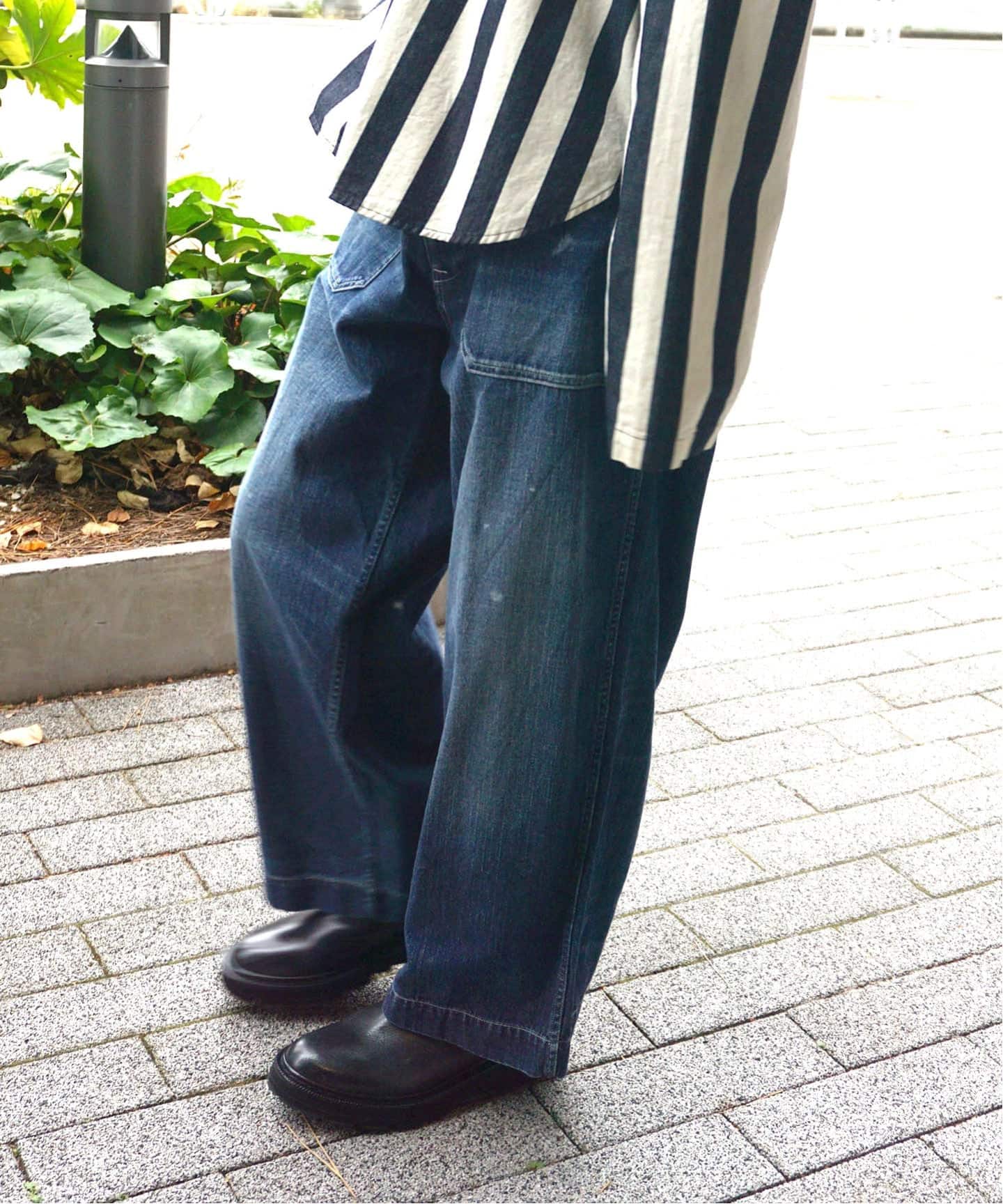 10OZワークパンツ（デニムパンツ・ジーンズ）｜journal standard luxe