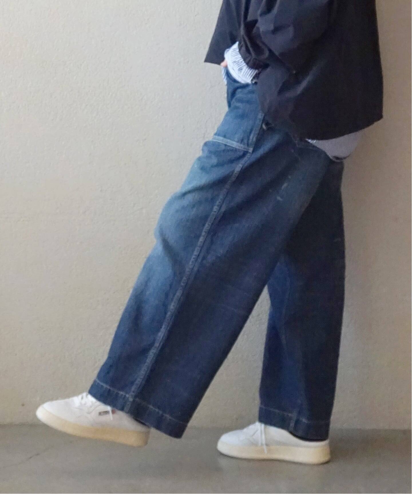 10OZワークパンツ（デニムパンツ・ジーンズ）｜journal standard luxe
