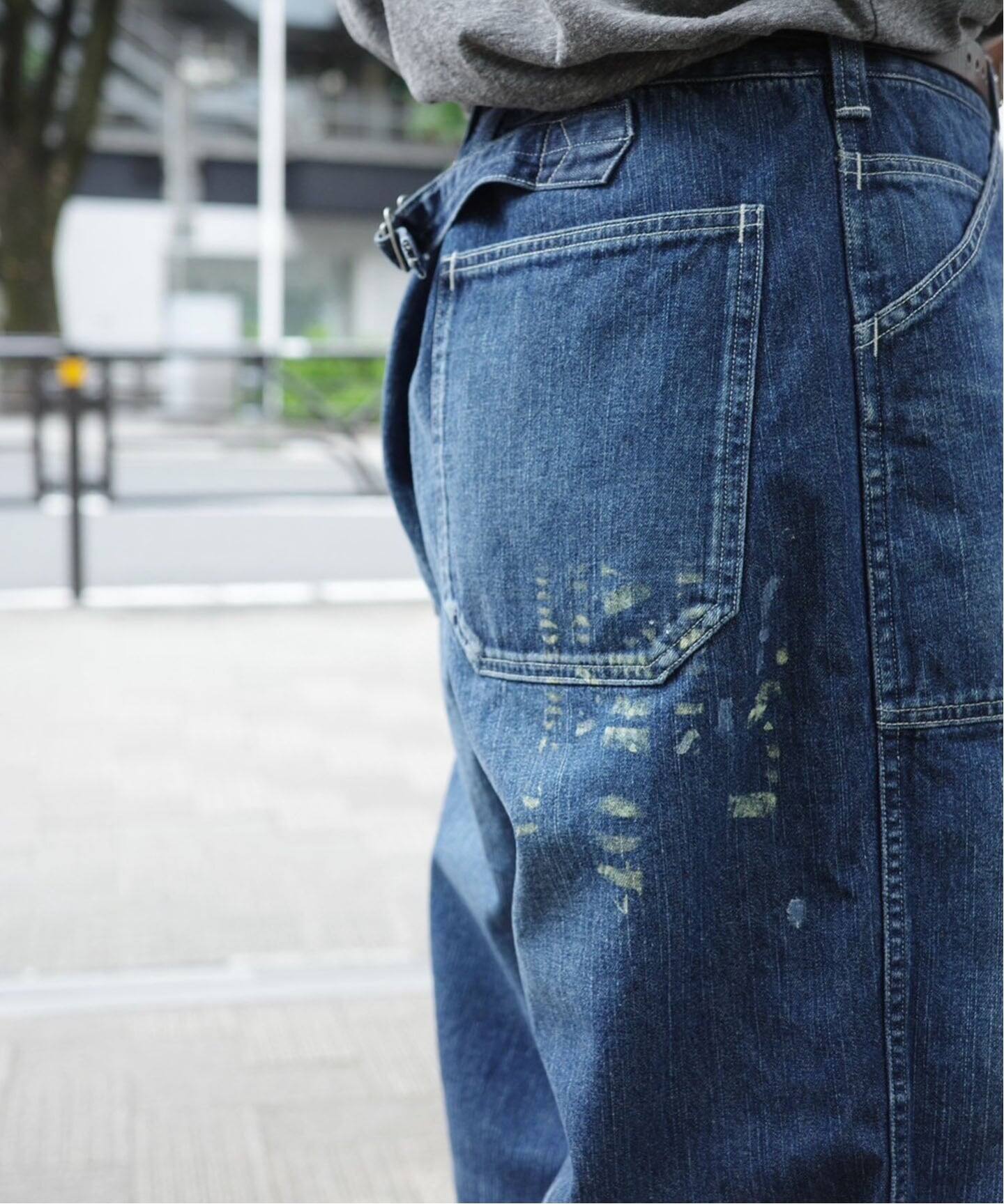10OZワークパンツ（デニムパンツ・ジーンズ）｜journal standard luxe
