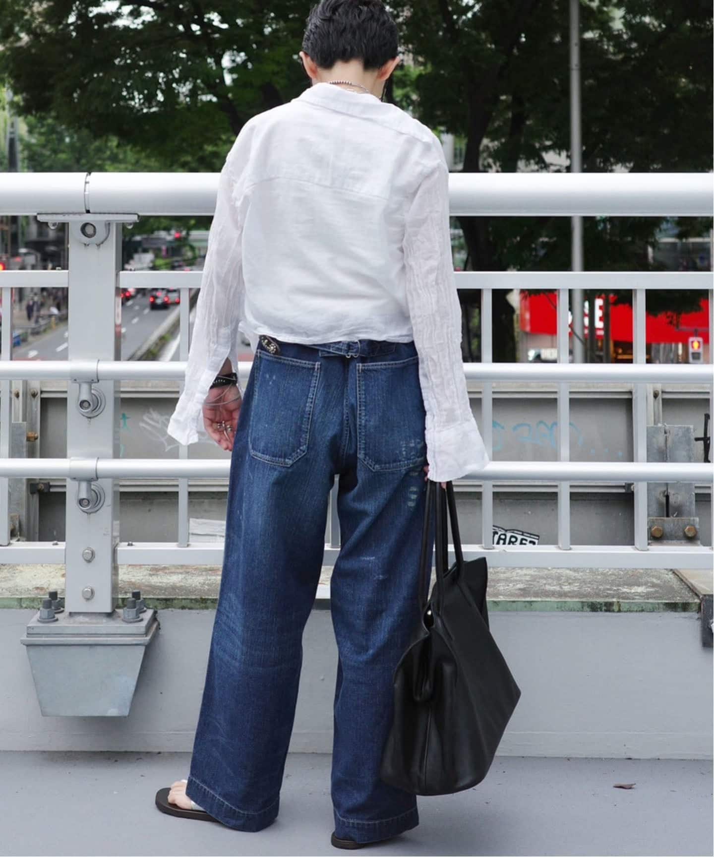 10OZワークパンツ（デニムパンツ・ジーンズ）｜journal standard luxe