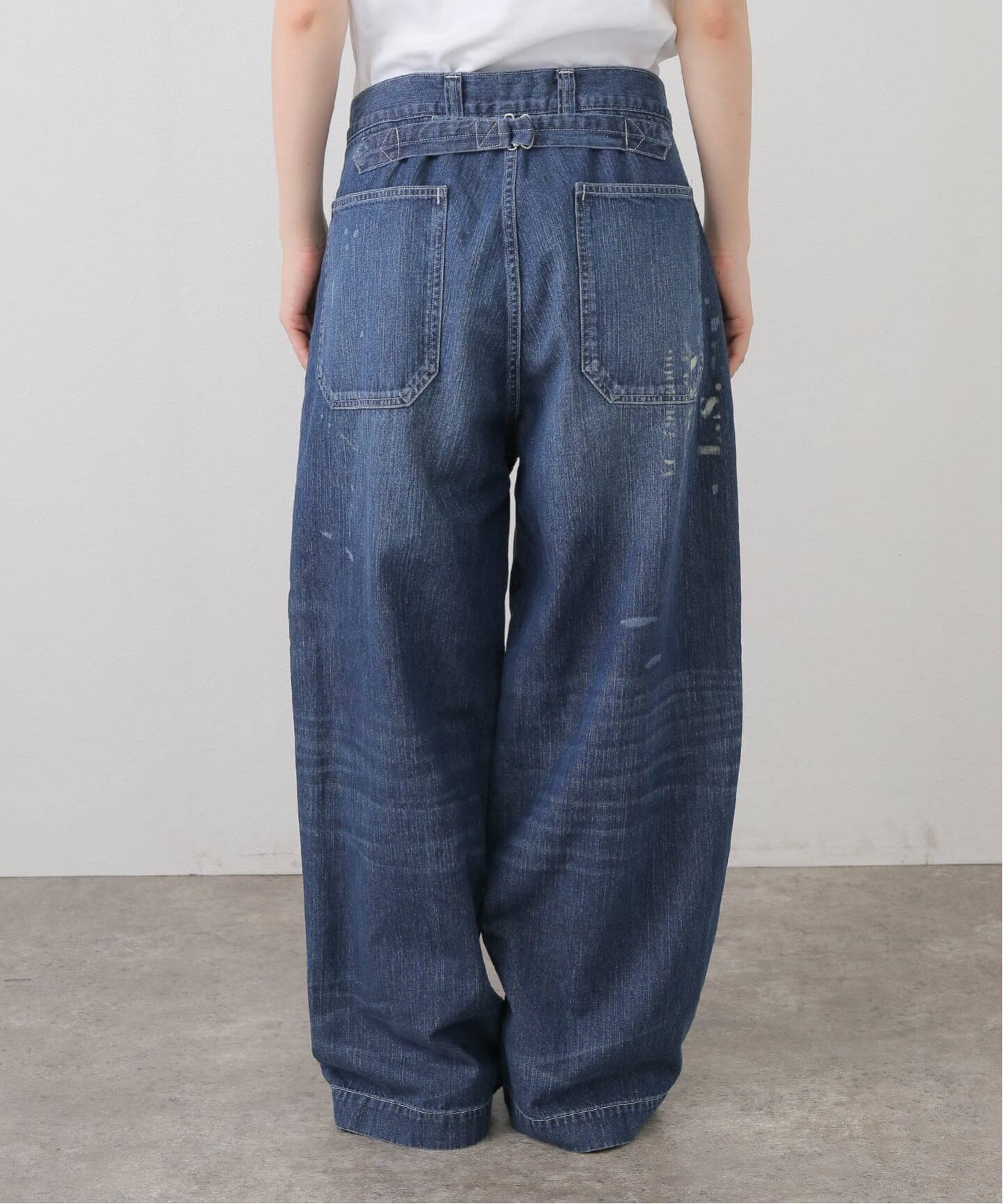 10OZワークパンツ（デニムパンツ・ジーンズ）｜journal standard luxe