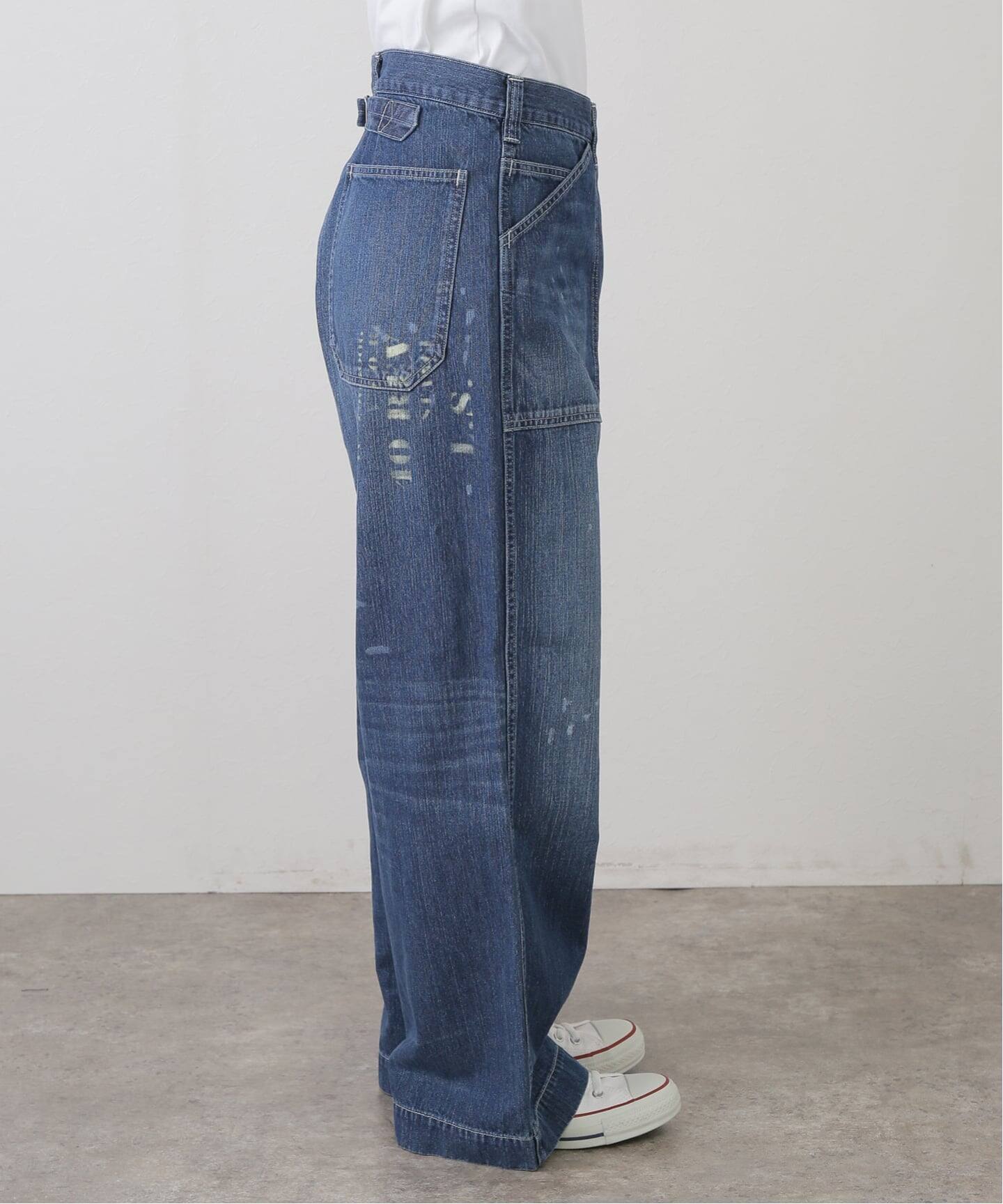 10OZワークパンツ（デニムパンツ・ジーンズ）｜journal standard luxe