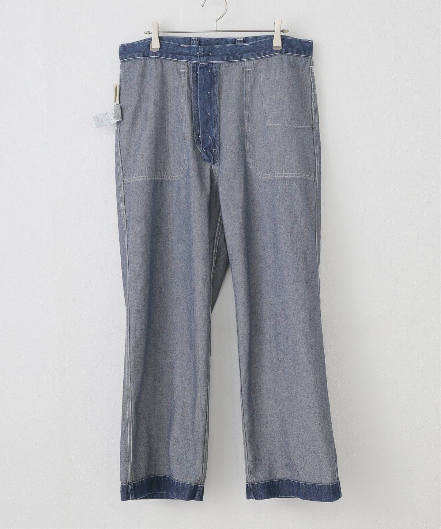 2025SS journal standard luxe 10OZワークパンツ journal standard luxe｜10OZワークパンツ | Rakuten Fashion(楽天