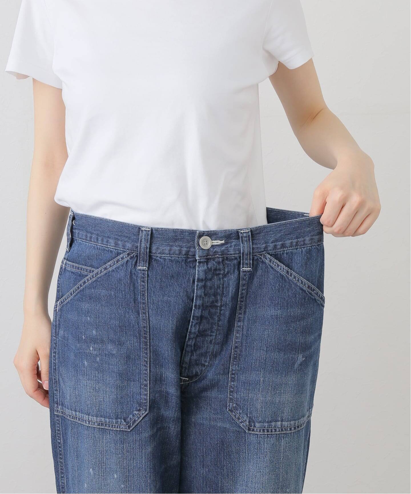 10OZワークパンツ（デニムパンツ・ジーンズ）｜journal standard luxe