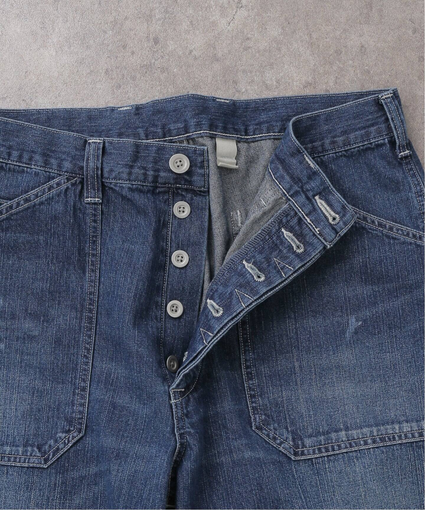 10OZワークパンツ（デニムパンツ・ジーンズ）｜journal standard luxe
