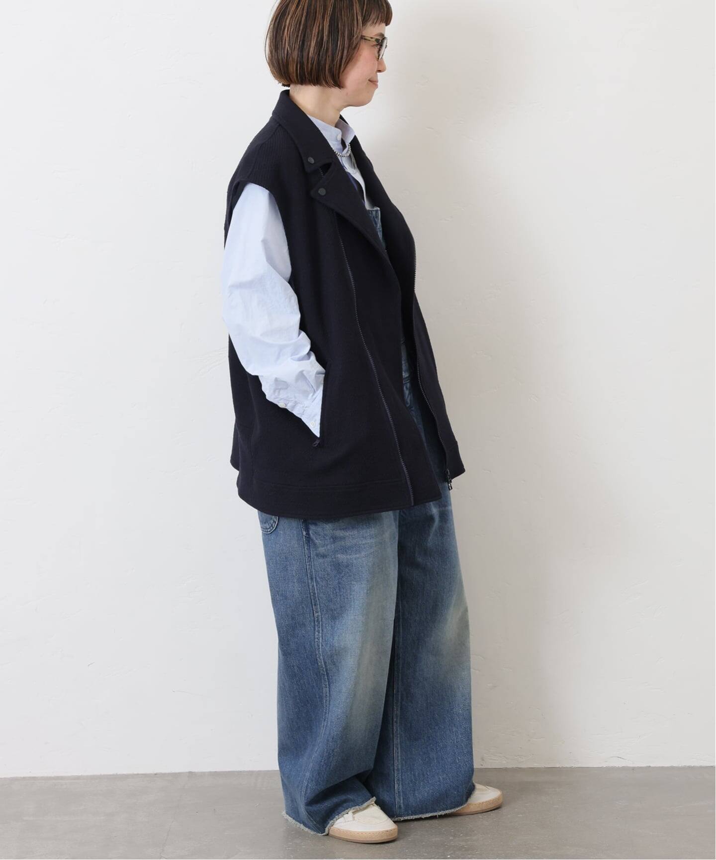 予約》11OZデニムオーバーオール（サロペット／オーバーオール