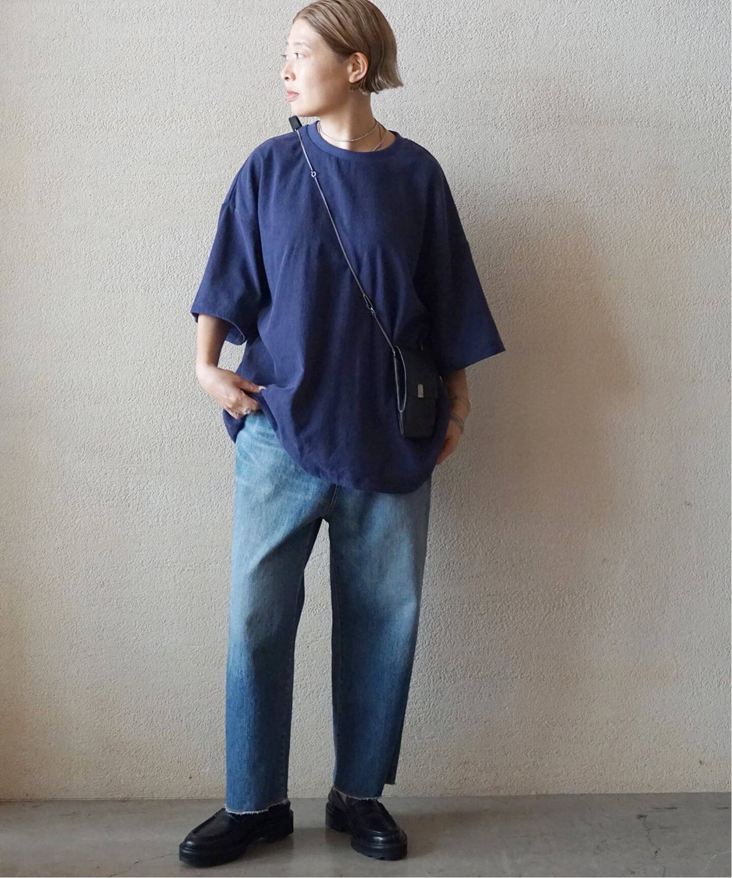 12OZデニム フラムパンツ（デニムパンツ・ジーンズ）｜journal