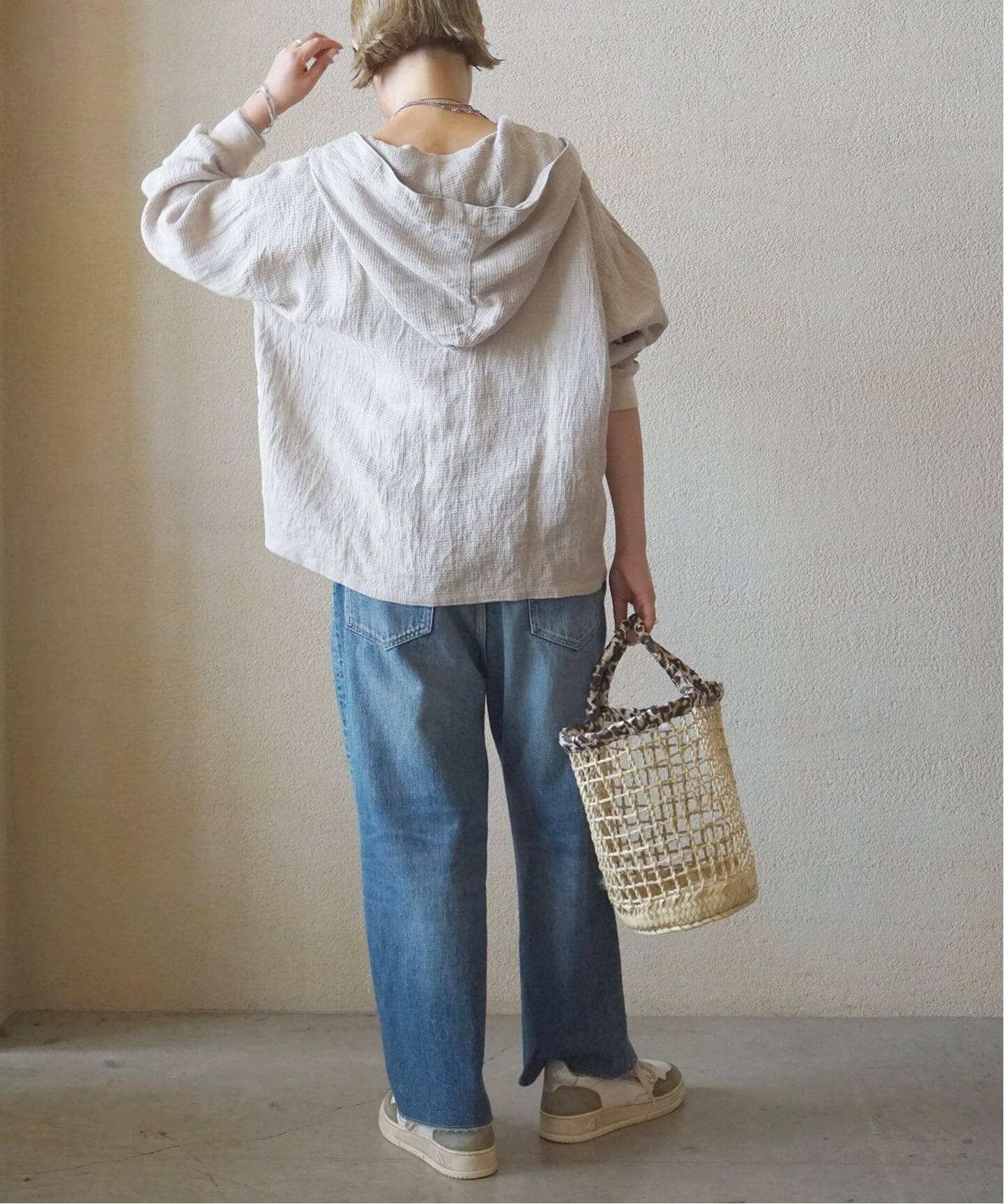 journal standard luxe 12.5OZデニム 【新品未使用】 12OZデニム フラムパンツ（デニムパンツ・ジーンズ）｜journal