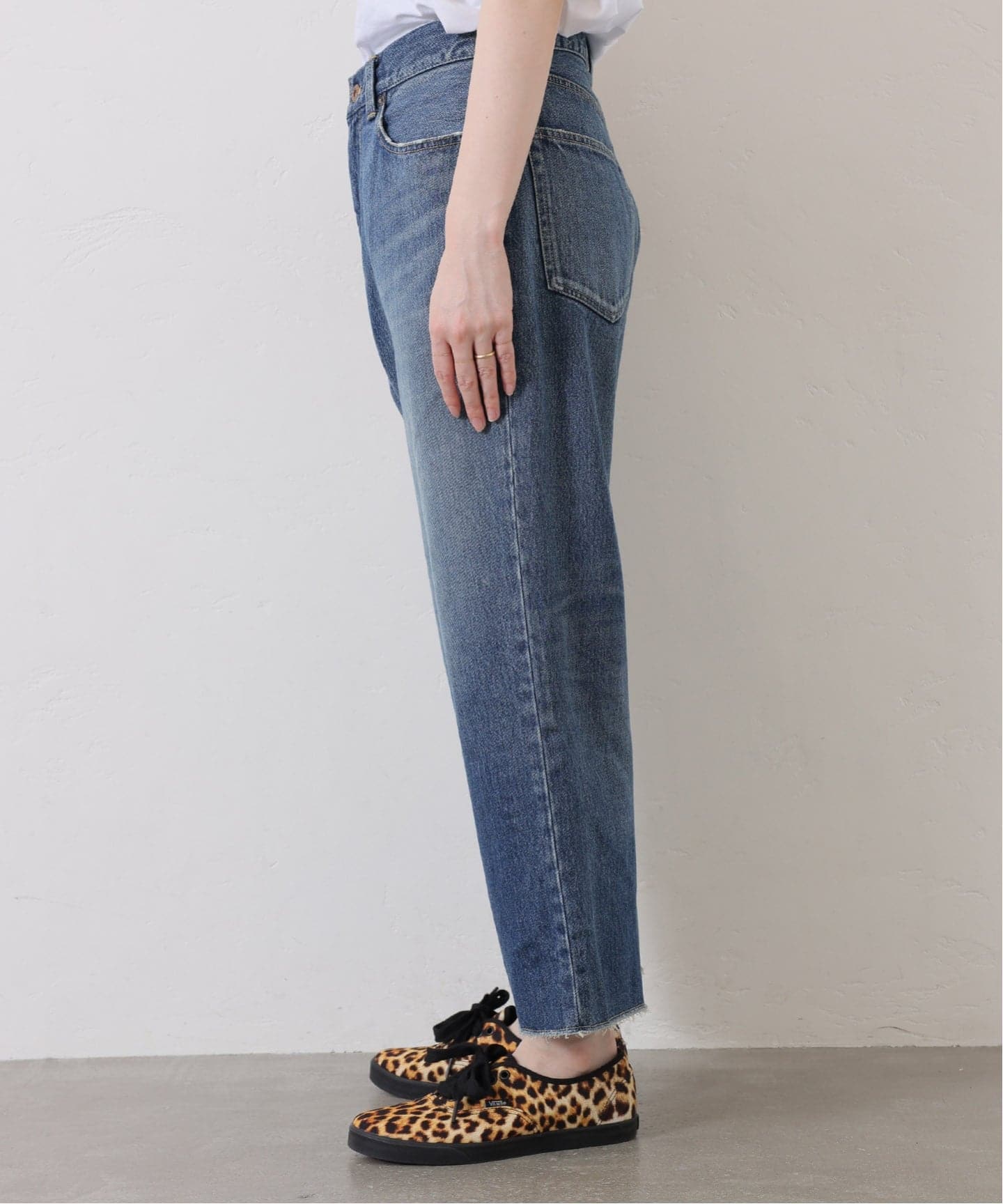 25年 journal standard luxe 12OZデニム フラムパンツ 楽天市場】12OZデニム フラムパンツ journal standard luxe