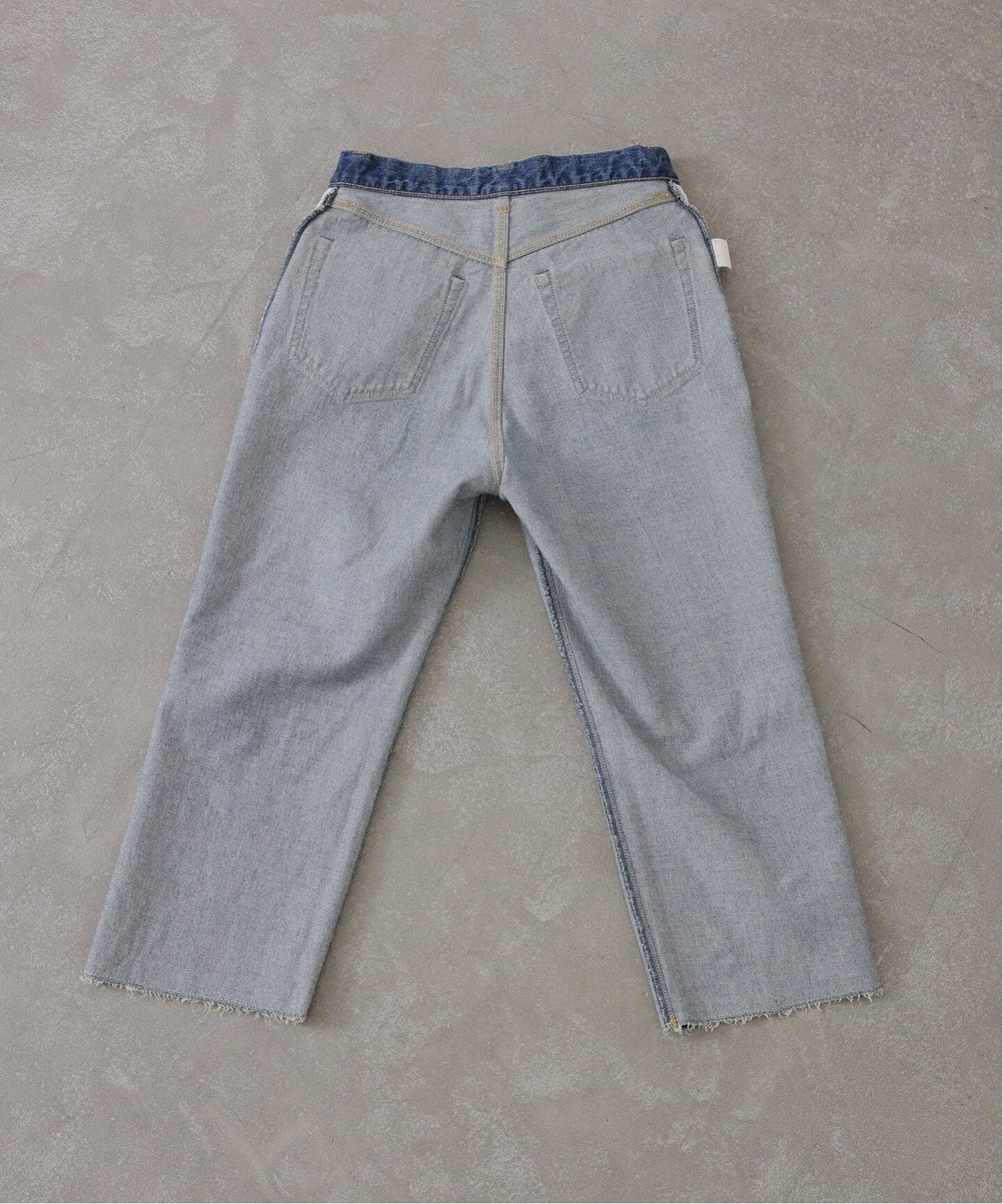 journal standard luxe 12.5OZデニム 【新品未使用】 楽天市場】12OZデニム タックペインターパンツ journal standard