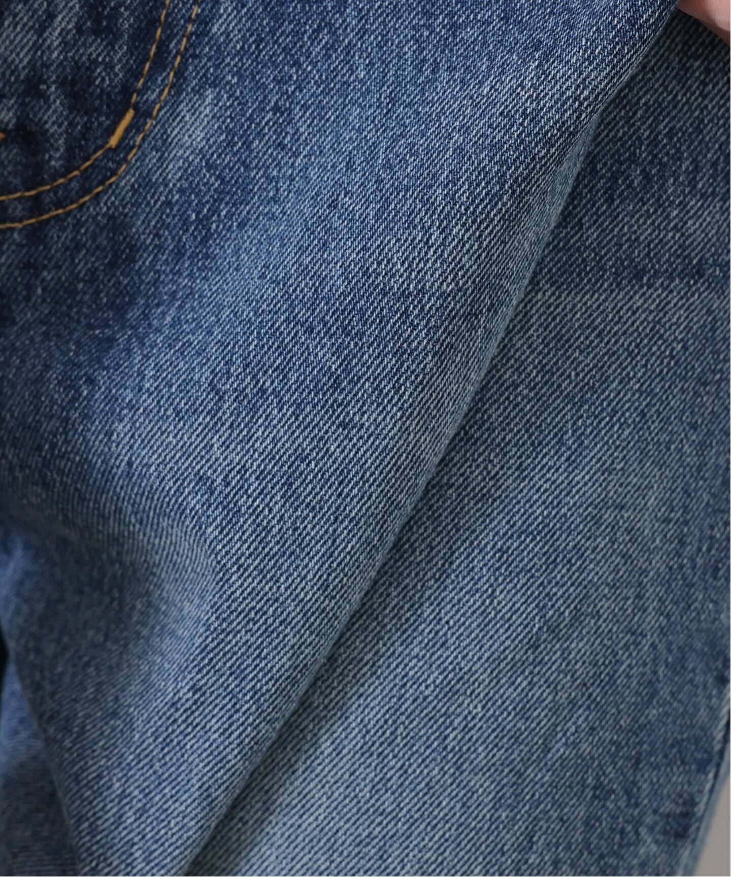12OZデニム フラムパンツ（デニムパンツ・ジーンズ）｜journal